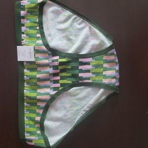 Auden..bikini cotton blend..